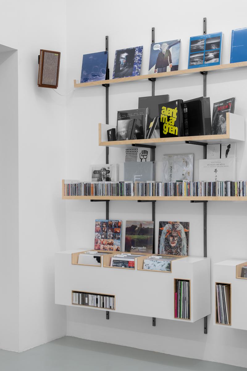 Records and books