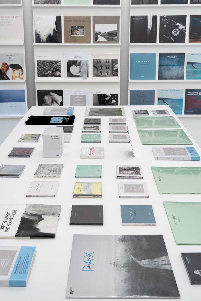 ECM focus, until 31 July