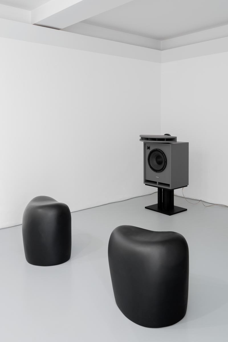 Listening Room, by Futura Research