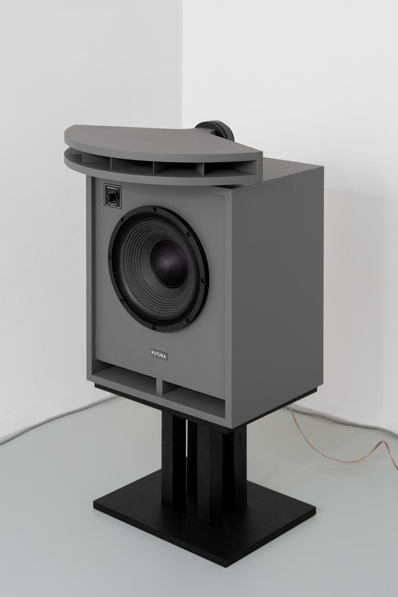 Listening Room