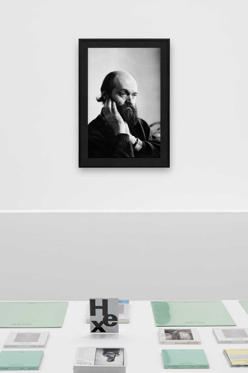 Roberto Masotti, Arvo Pärt
