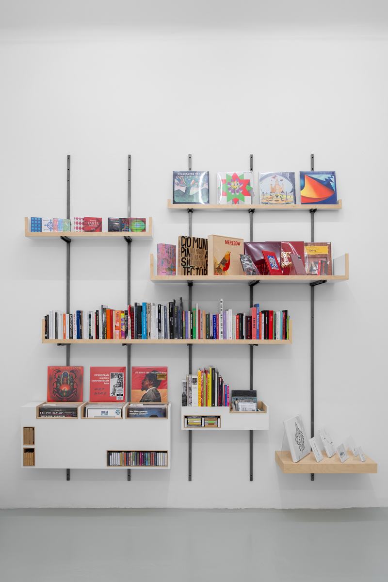 Shelves
