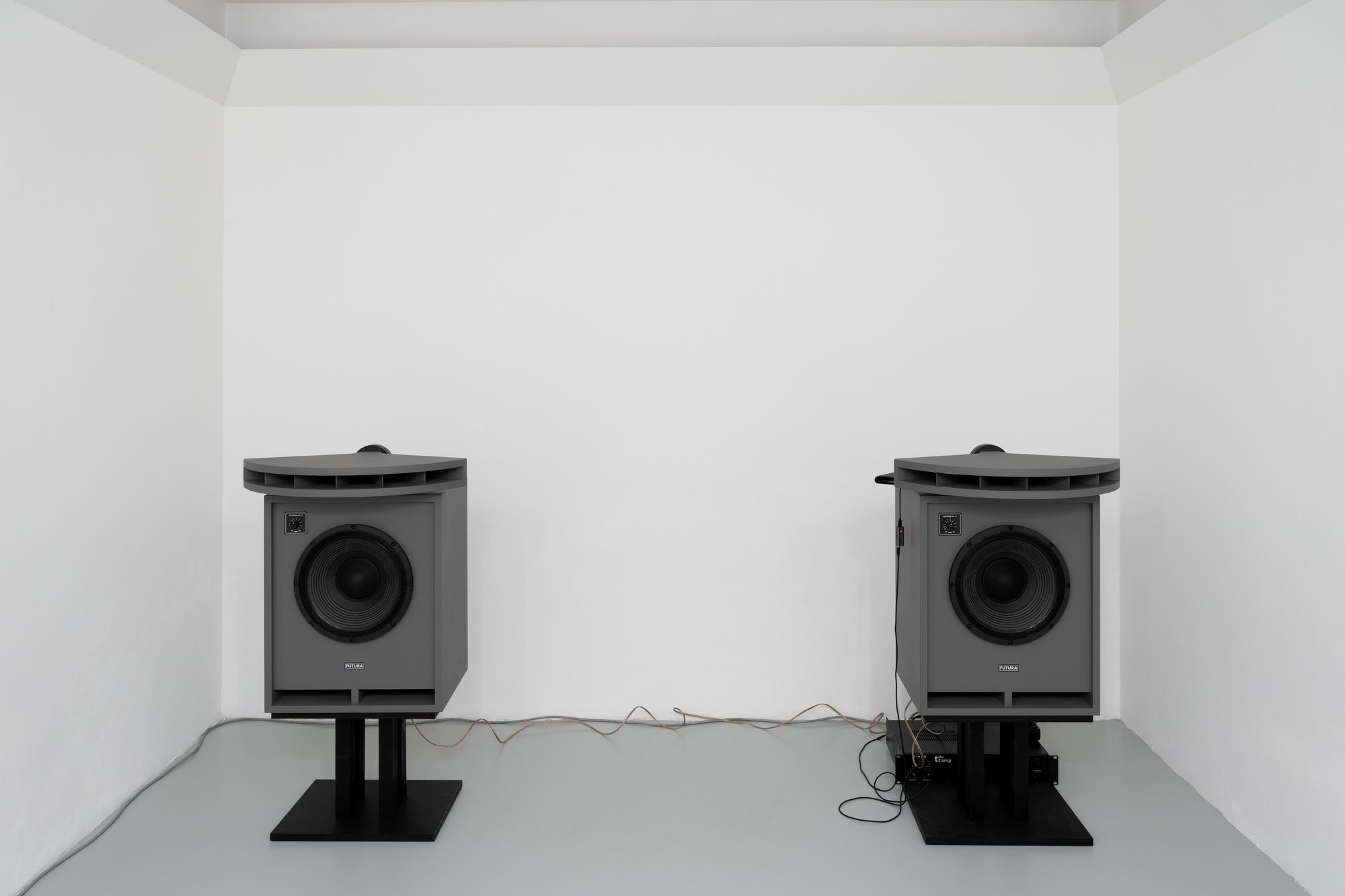 The listening room